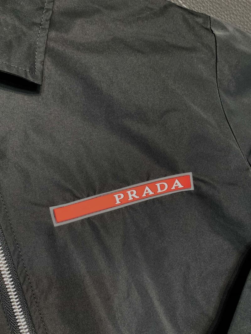 Prada Outwear